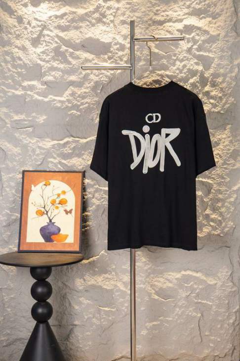 Dior T Shirts Short _SKUDiorS-XLxetr30815589